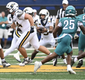 Talented True Freshmen Flash For WVU In Season Opener
